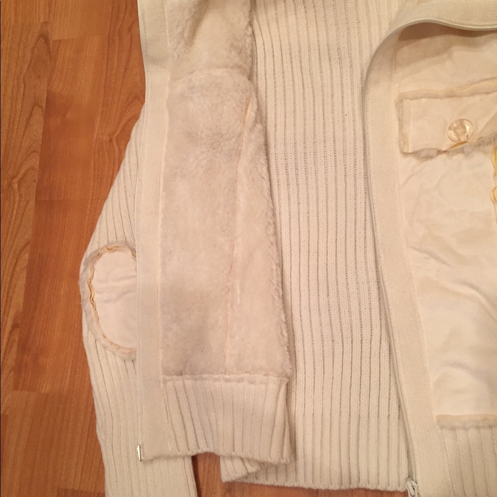 Ivory jacket - Picture 4 of 6